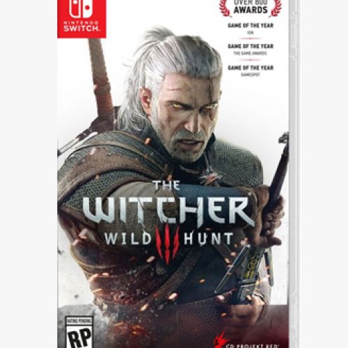 The Witcher 3: Wild Hunt  - Nintendo Switch
